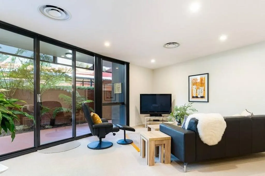 Apartmán Unique,Cosy# 7 Min Walk 2 Waterfront # Park Onsite Hobart