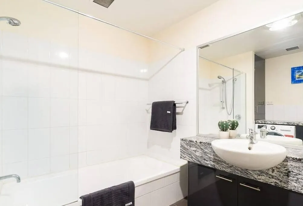 Apartmán Unique,Cosy# 7 Min Walk 2 Waterfront # Park Onsite Hobart Austrálie