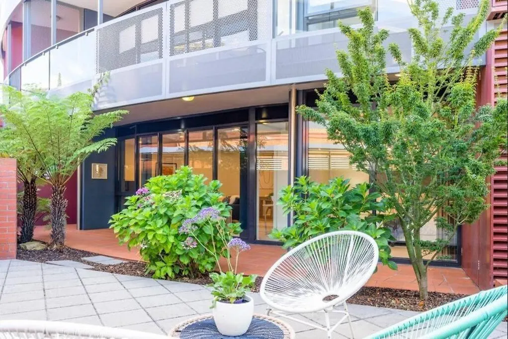 Apartmán Unique,Cosy# 7 Min Walk 2 Waterfront # Park Onsite Hobart
