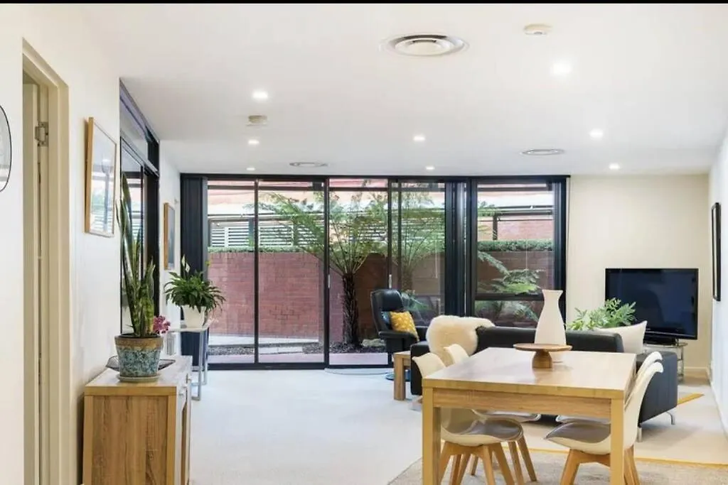 Apartmán Unique,Cosy# 7 Min Walk 2 Waterfront # Park Onsite Hobart Austrálie