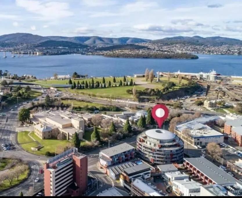 Apartmán Unique,Cosy# 7 Min Walk 2 Waterfront # Park Onsite Hobart